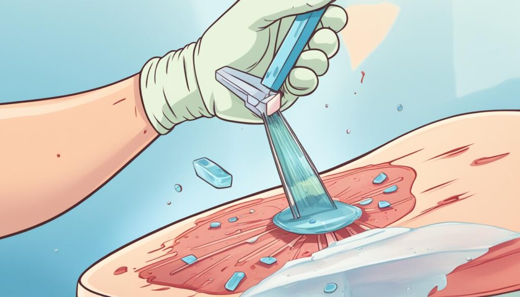 Embedded Objects in Wounds Embedded Objects in Wounds