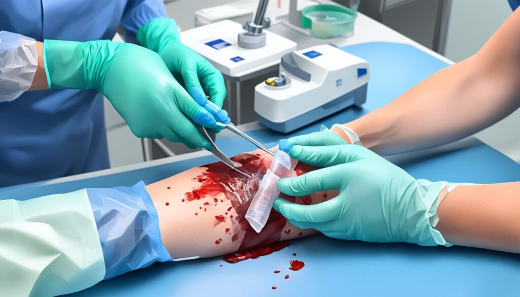acute wounds acute wounds