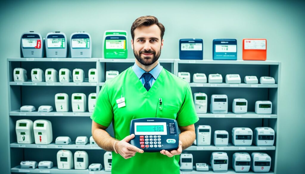 AED battery cost