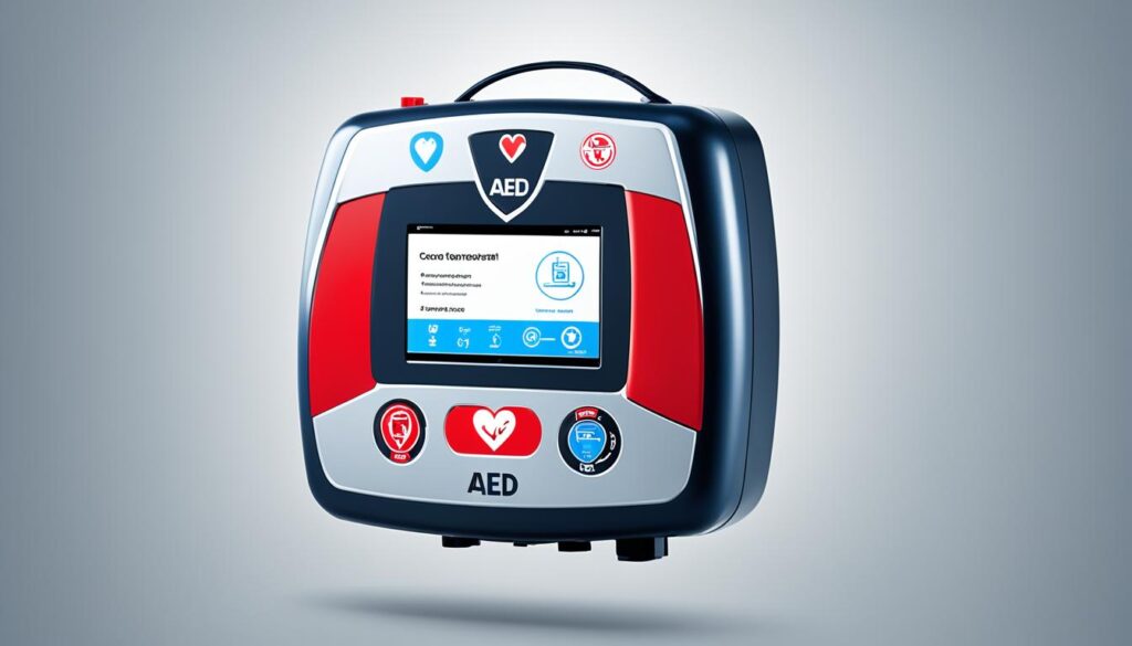 AED warranty information