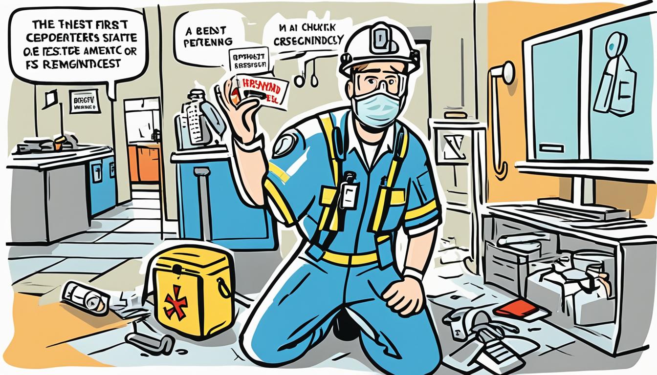 VERIFY SCENE SAFETY visual data 3