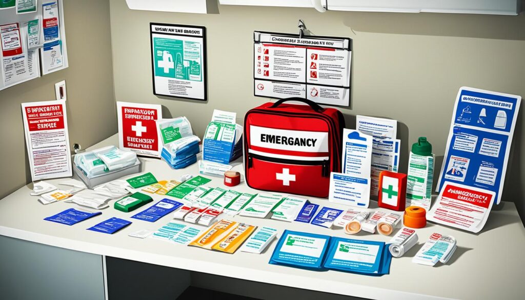 First Aid Equipment and Facilities