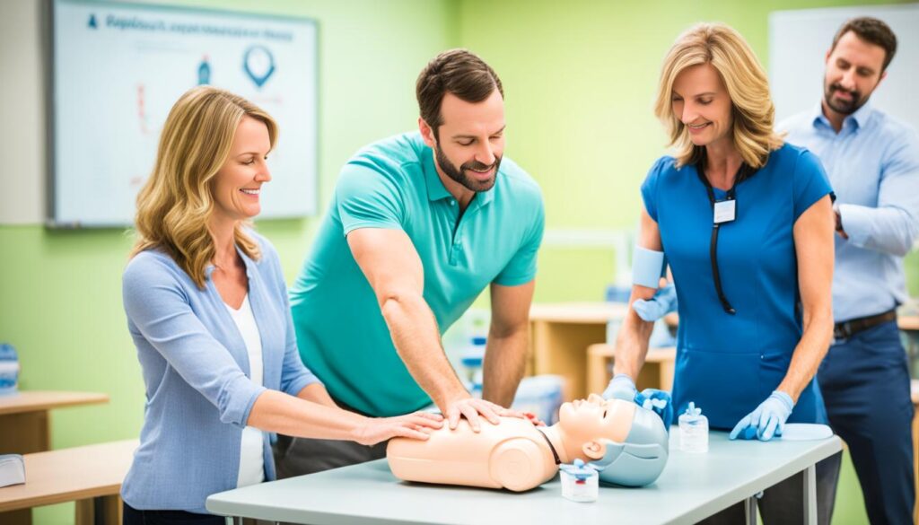 Paediatric First Aid Certification Refresher Course