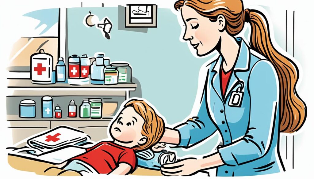 Pediatric First Aid