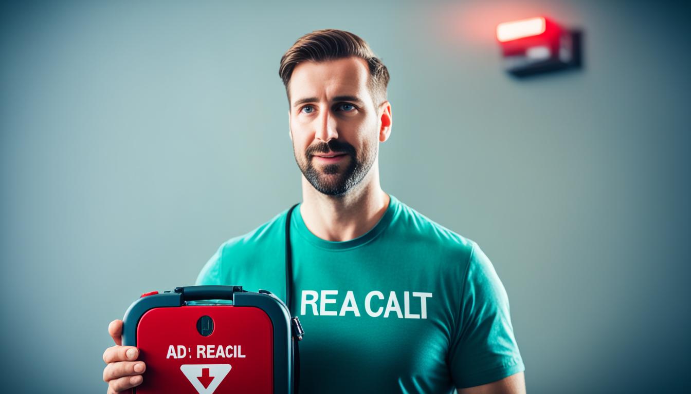 AED recall information