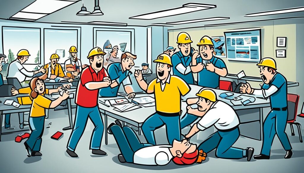 Workplace First Aid Training