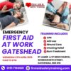 Emergency First Aid At Work Course Gateshead April 2025