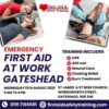 Emergency First Aid At Work Course Gateshead August 2025