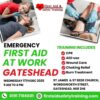 Emergency First Aid At Work Course Gateshead December 2025