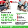 Emergency First Aid At Work Course Gateshead February 2025