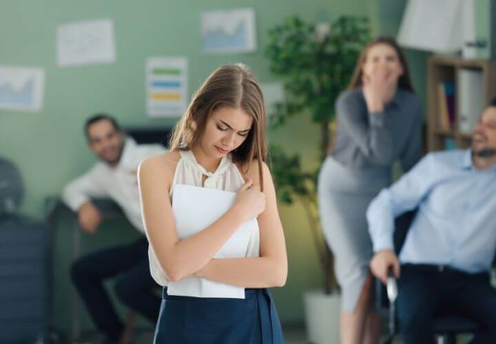 Preventing Sexual Harassment in the Workplace course