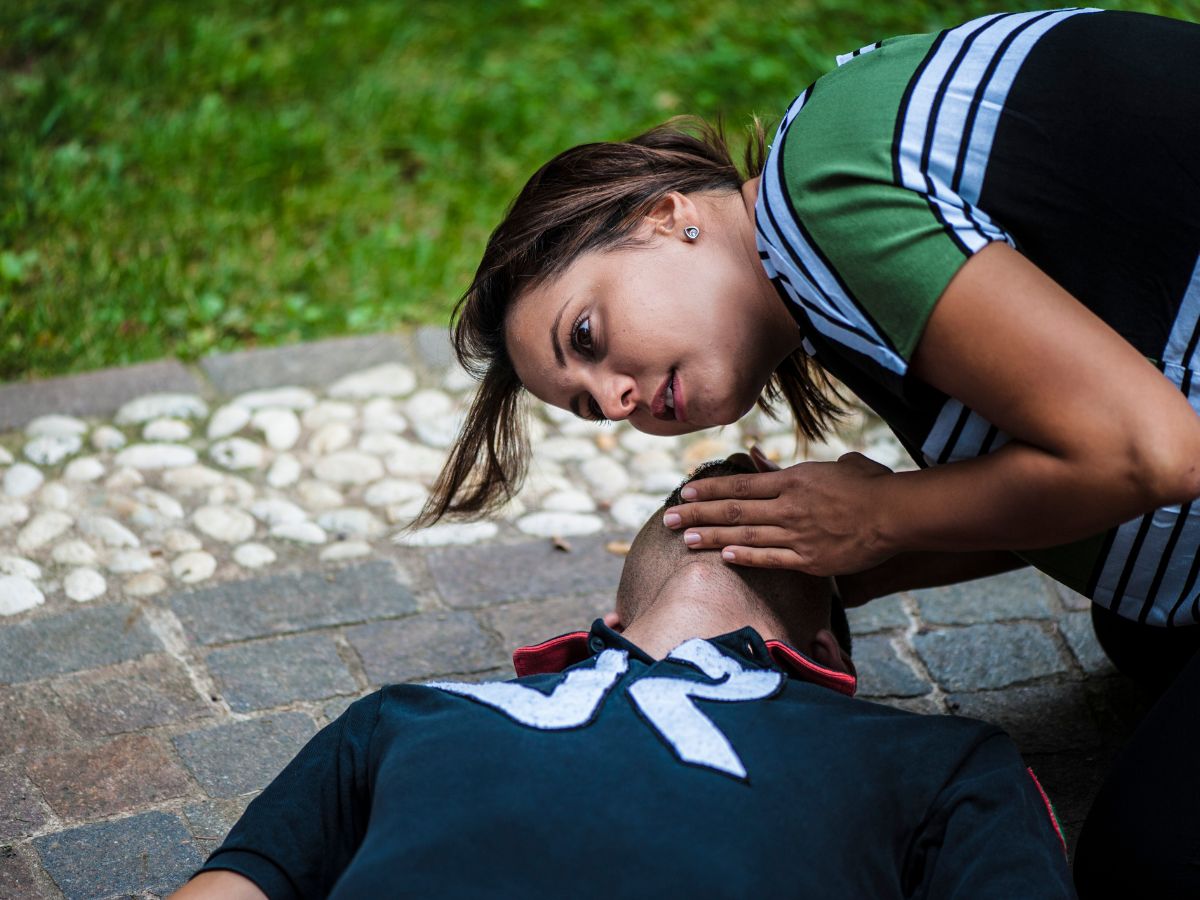 Emergency First Aid Courses In Gateshead