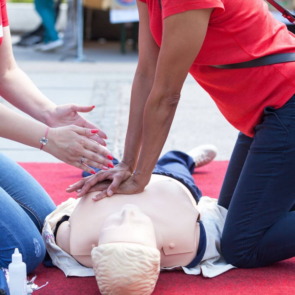 Other First Aid Courses In South Shields | First Aid and Safety Training