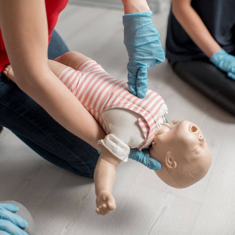 Paediatric First Aid Courses in South Shields | First Aid and Safety Training