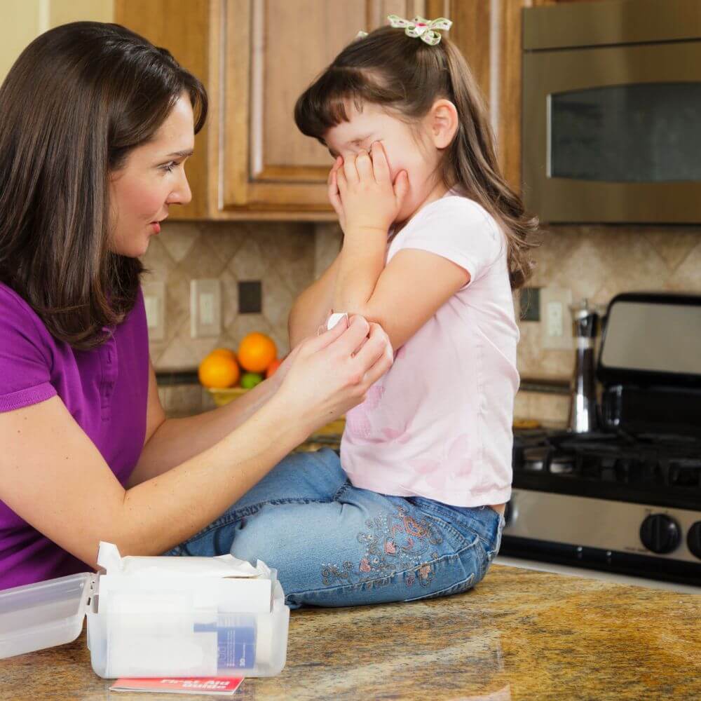 Paediatric First Aid Courses in Sunderland | First Aid and Safety Training Paediatric First Aid Courses in Sunderland