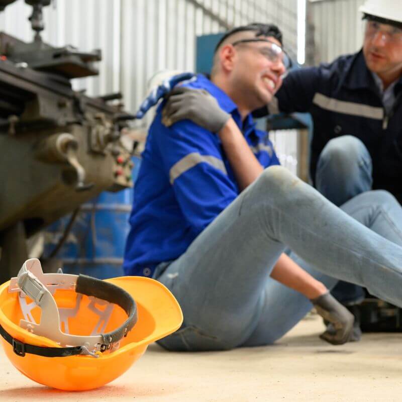 Accident at Work and Why First Aid Training Compliance Matters