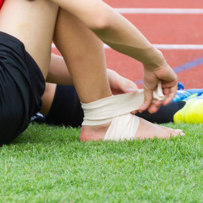 Accident in Sport - First Aid Training Compliance Quality Standards