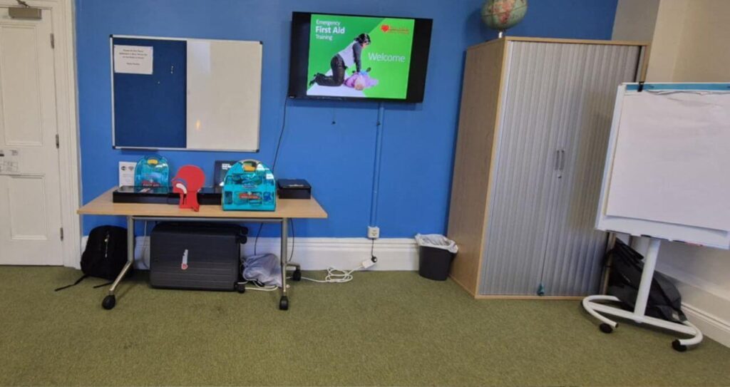 Case Study Emergency First Aid Training in Sunderland 1 | First Aid and Safety Training