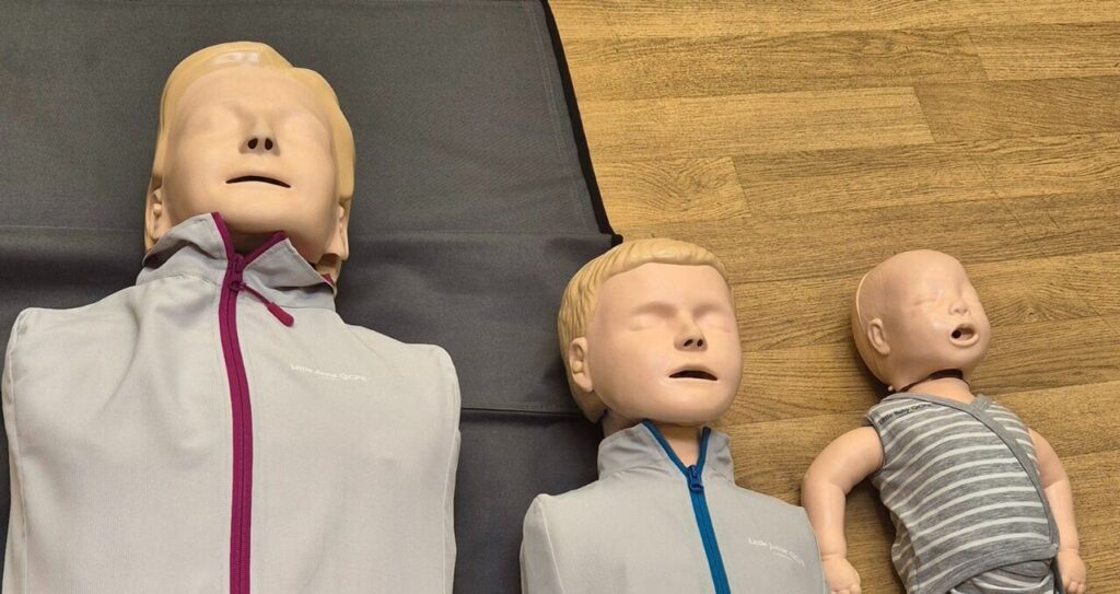 December Emergency First Aid Course in South Shields | First Aid and Safety Training December Emergency First Aid Course in South Shields