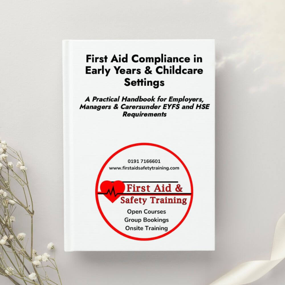 First Aid Compliance in Early Years and Childcare Settings