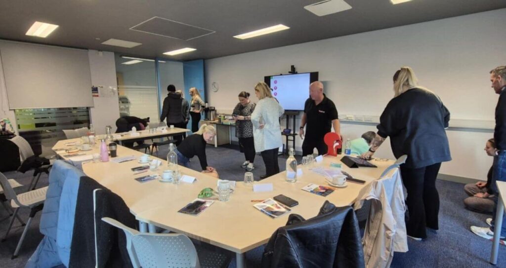 Level 3 Emergency First Aid at Work Open Course in South Shields