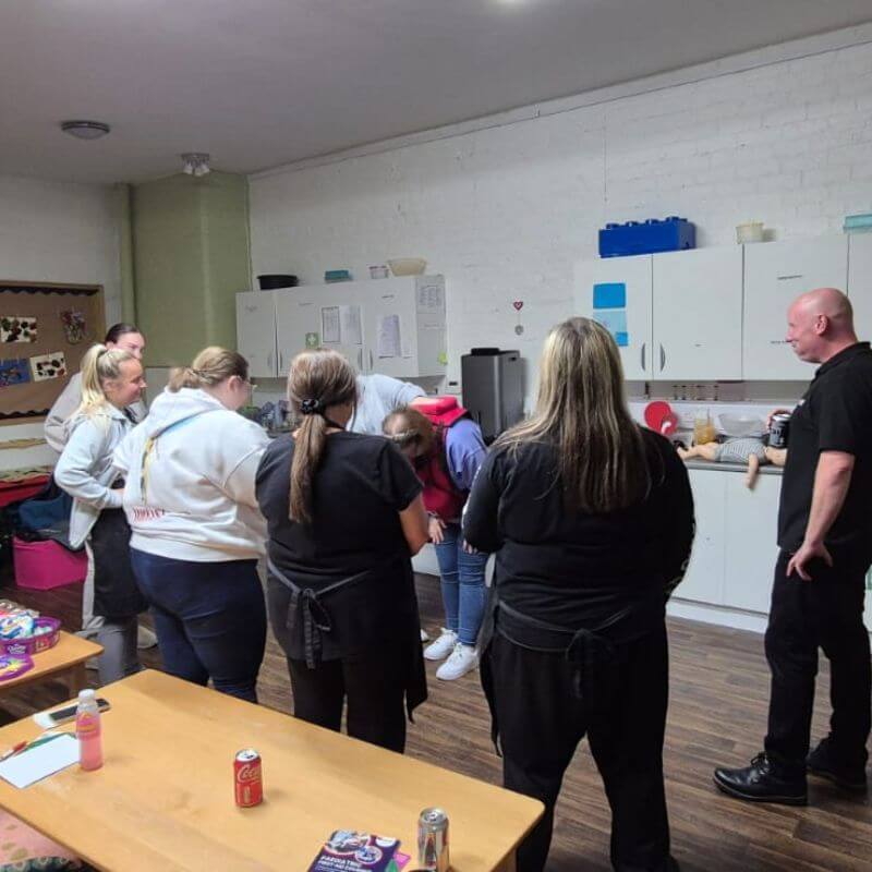 Annual Refresher Training delivered at your workplace