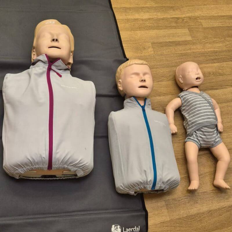Blended First Aid Courses for your North East Workplace