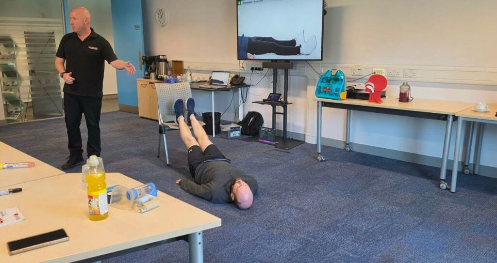 First Aid Training In South Shields