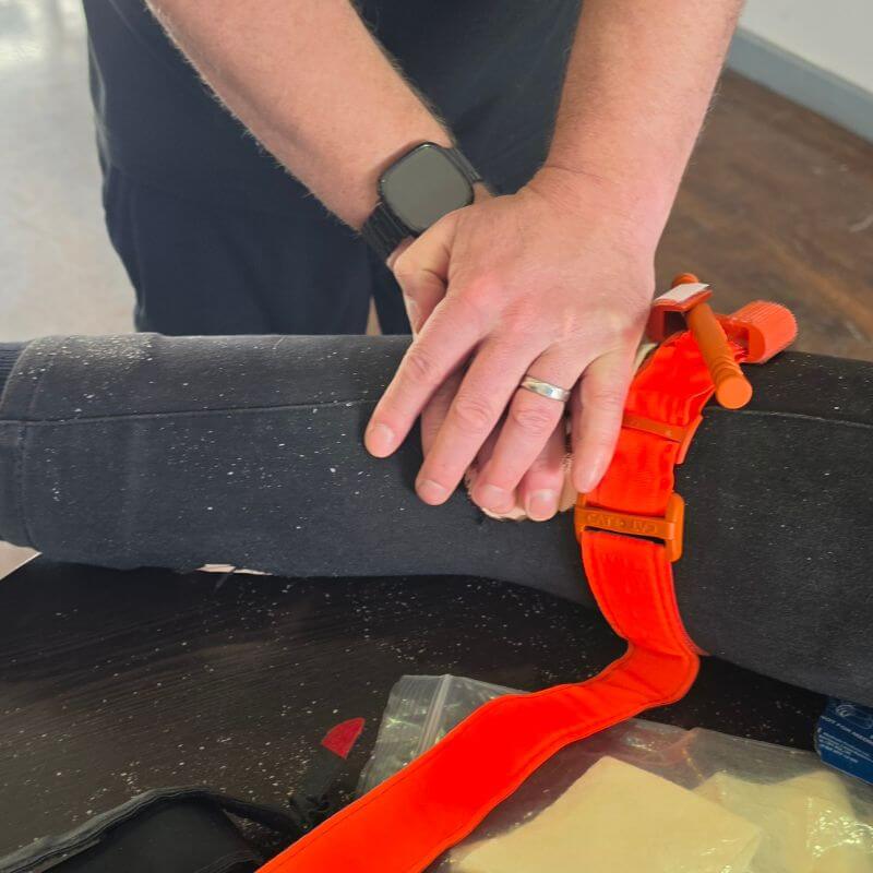 What You Will Learn on Our Workplace First Aid Courses