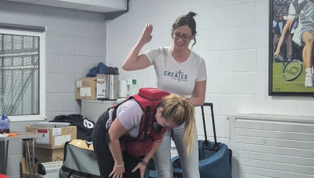 How the Blended First Aid at Work Course North East Works