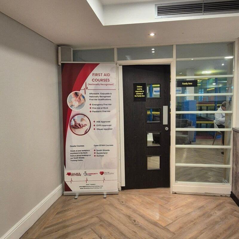 First aid courses in durham at bannatyne health club and spa | first aid and safety training | first aid and safety training First Aid Courses In Durham at Bannatyne Health Club and Spa