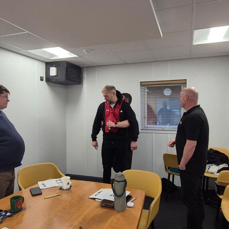 First Aid Training In Jarrow with First Aid and Safety Training