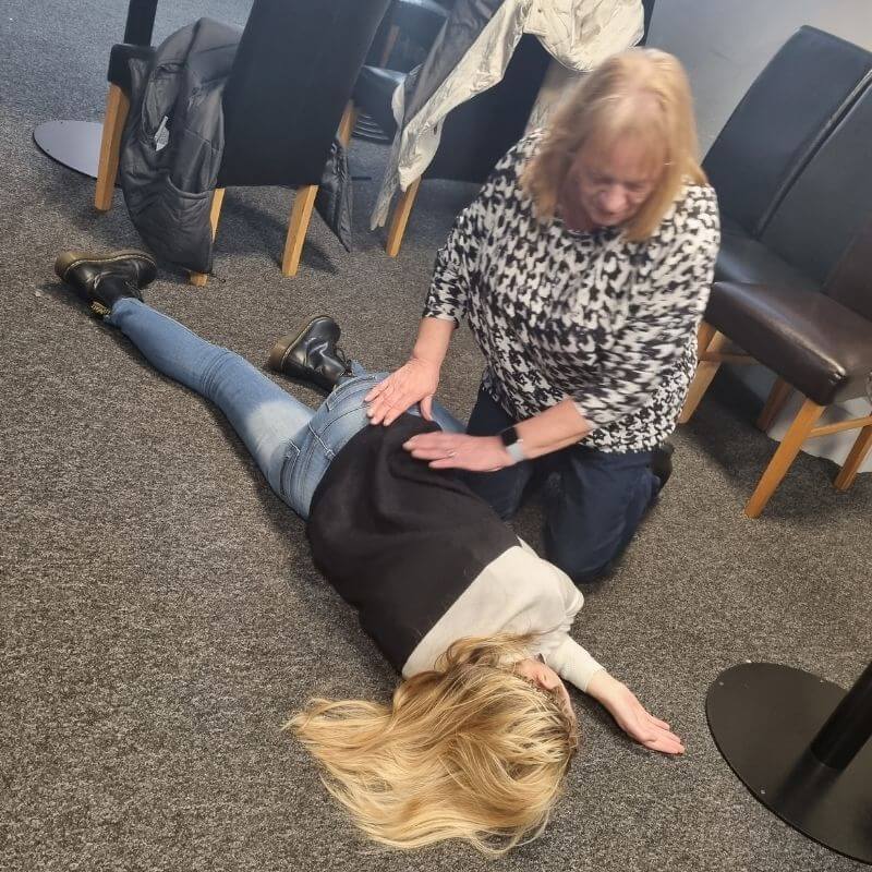 First Aid Training North East