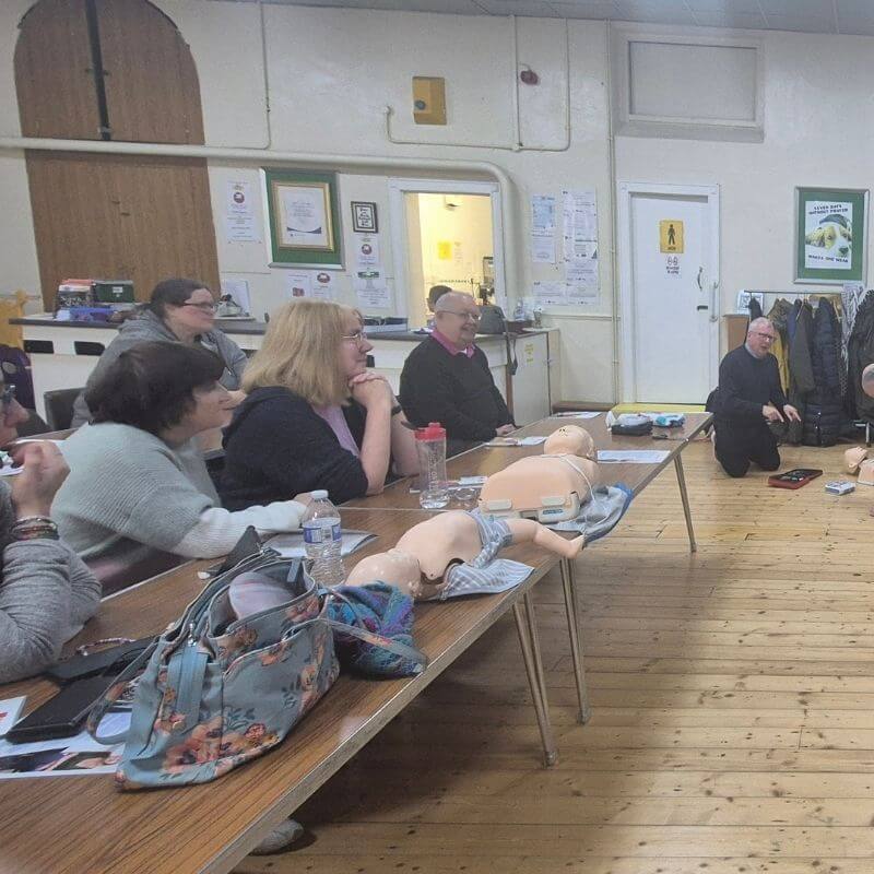 First Aid and Safety Training have been training in Sunderland for many years and are the most affordable option