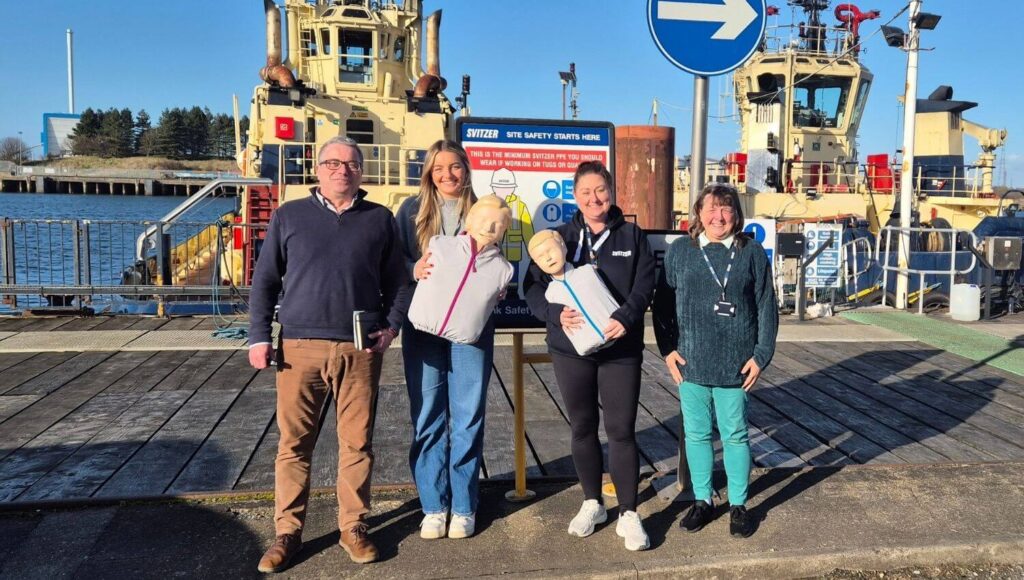 First Aid at Work Courses for North East businesses