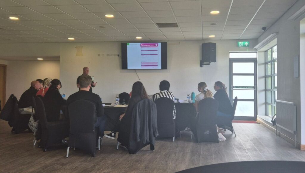 First Aid at Work Requalification Course North East