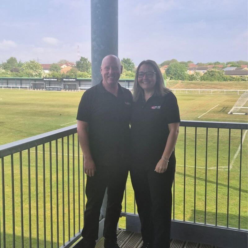 Contact Adam and Helen for your First Aid Training