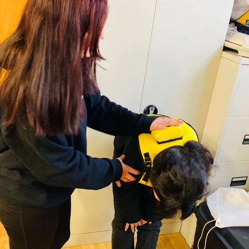 Hands-on practical paediatric first aid refresher training 2 | first aid and safety training | first aid and safety training Hands-On Practical Paediatric First Aid Refresher Training
