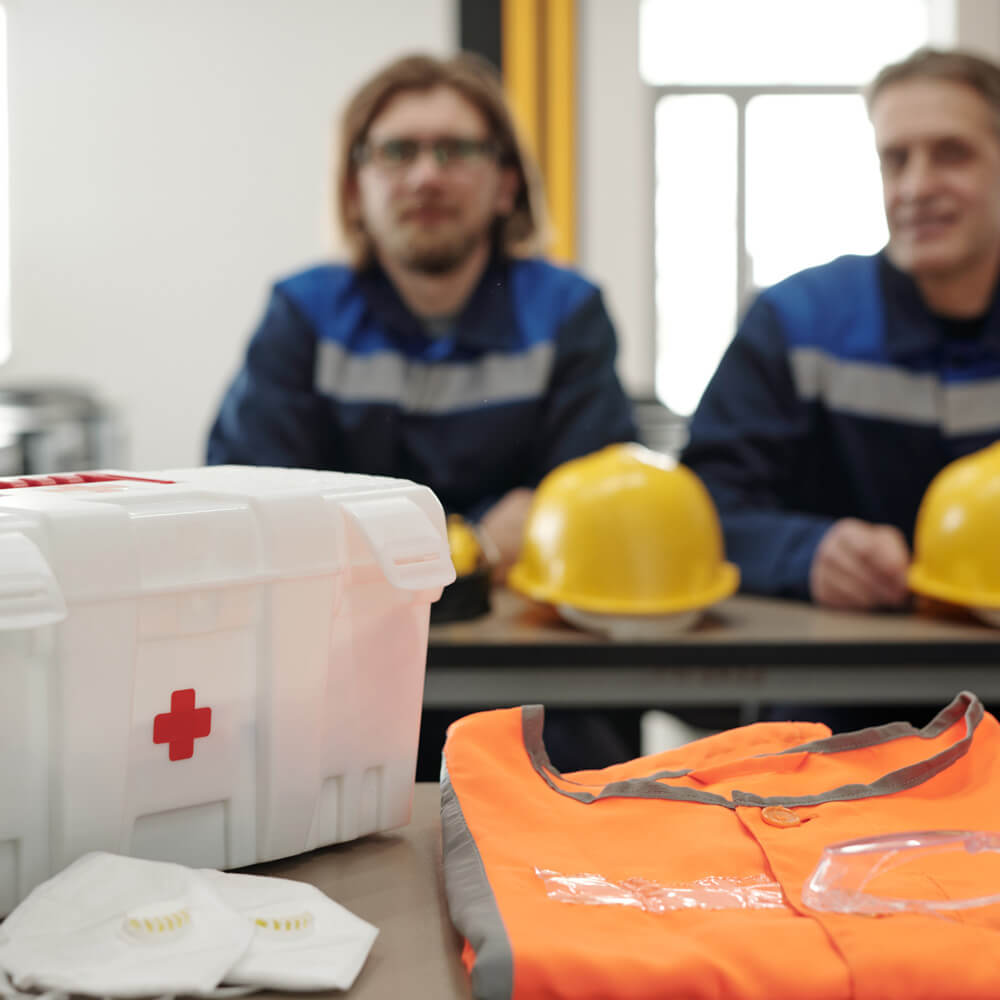 Health and Safety Training Courses