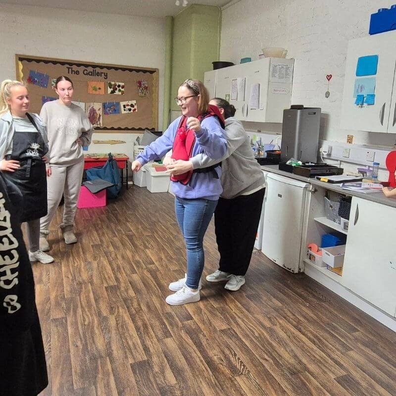 Learning essential first aid skills but in a more efficient and engaging way blended learning may be the best option