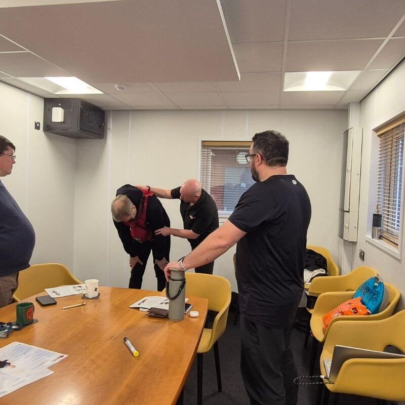 Open FIrst Aid Courses for the North East