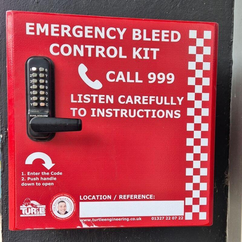 Other First Aid Training Courses and Workshops including bleed control