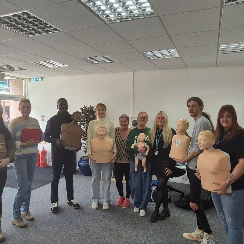 About First Aid and Safety Training, your trusted first aid training provider in the North East