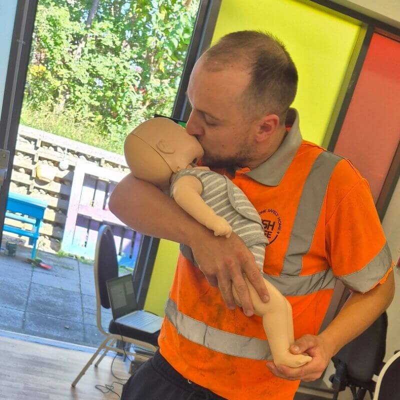 What your paediatric first aid qualification covers | first aid and safety training | first aid and safety training What Your Paediatric First Aid Qualification Covers