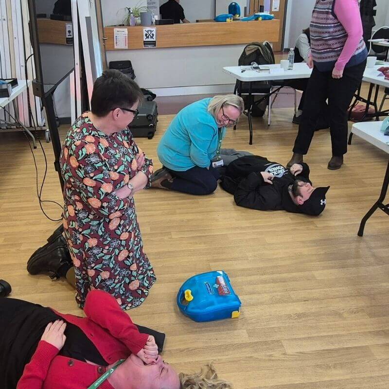 Why Choose Us for First Aid Training Across Tyne and Wear