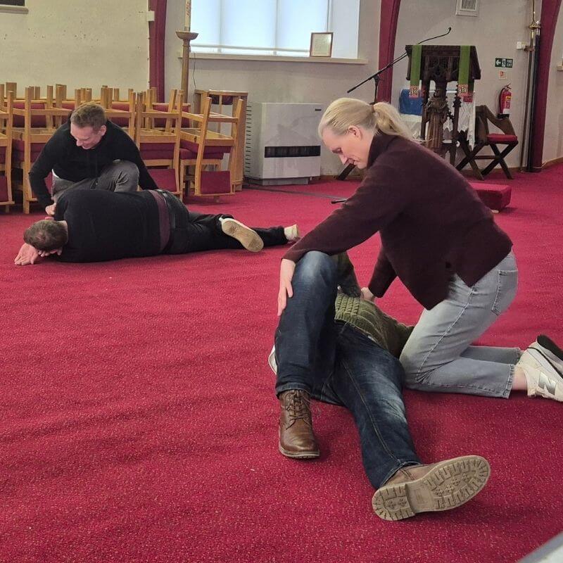 Why Choose Us for First Aid Training In Durham