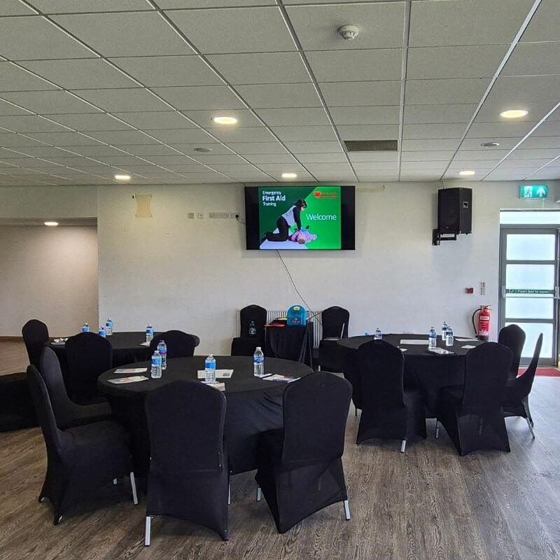 Why Choose Us for First Aid Training In Gateshead