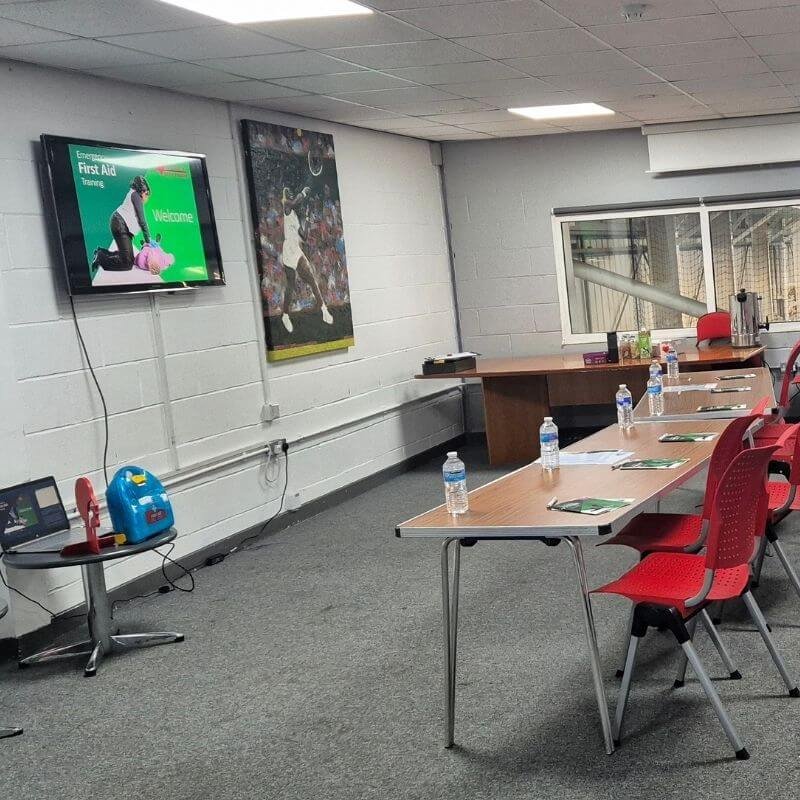 First Aid Training Courses North East