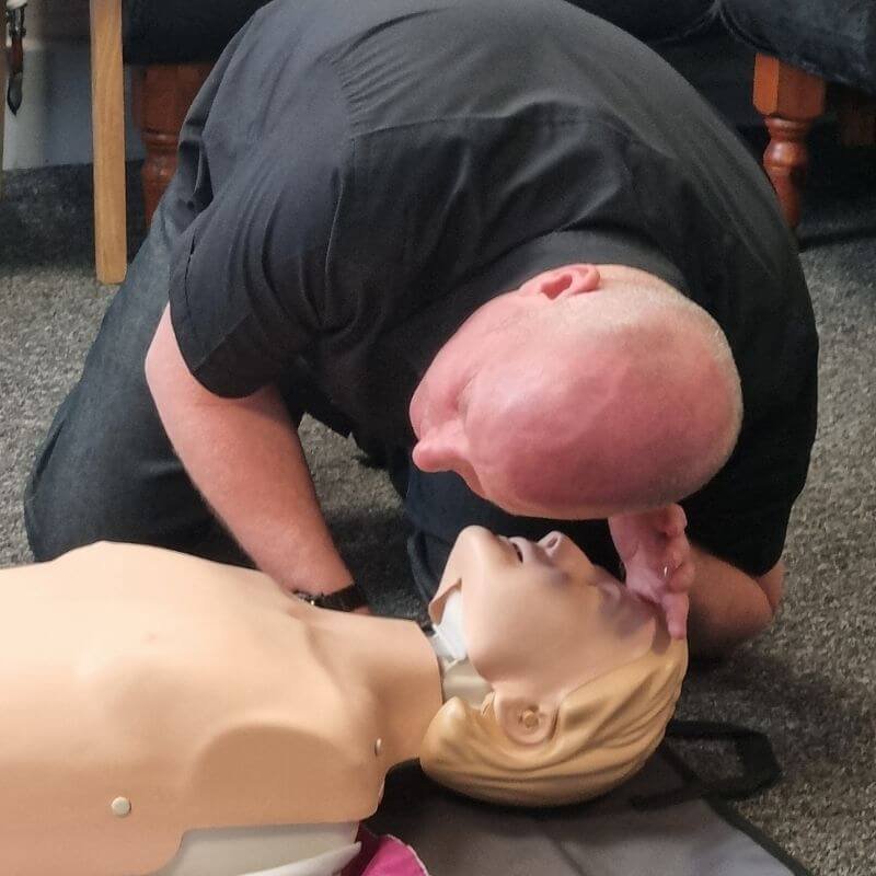 CPR and AED Training and Courses for the North East