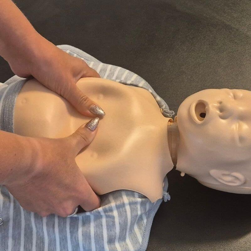 Level 3 Emergency Paediatric First Aid Qualification for Childcare Settings